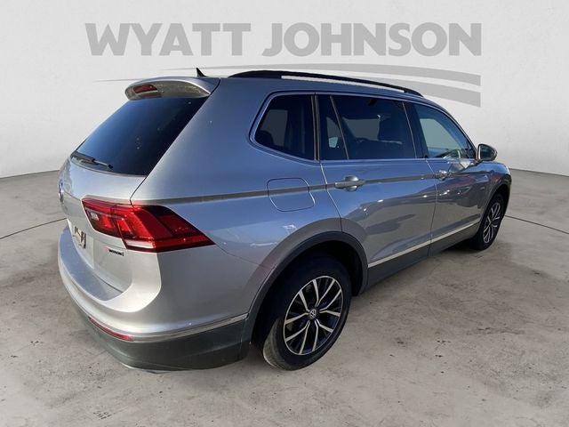 2020 Volkswagen Tiguan 2.0T SE 4Motion