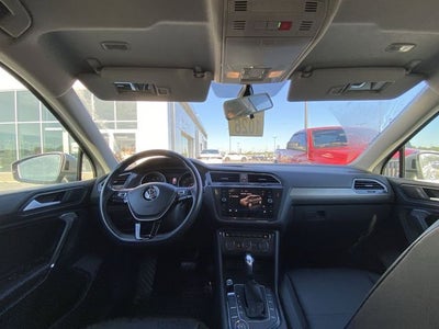 2020 Volkswagen Tiguan 2.0T SE 4Motion