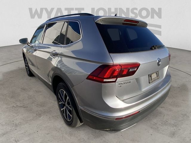 2020 Volkswagen Tiguan 2.0T SE 4Motion
