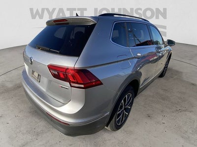 2020 Volkswagen Tiguan 2.0T SE 4Motion