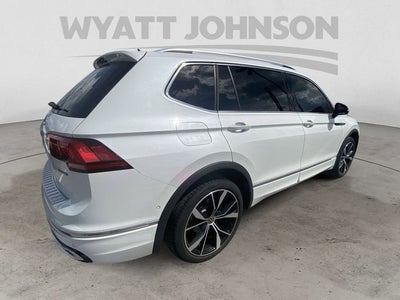 2024 Volkswagen Tiguan 2.0T SEL R-Line
