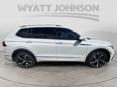 2024 Volkswagen Tiguan 2.0T SEL R-Line