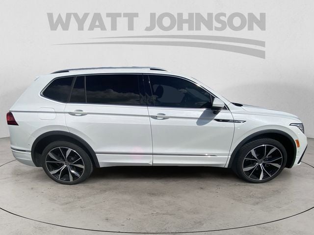 2024 Volkswagen Tiguan 2.0T SEL R-Line