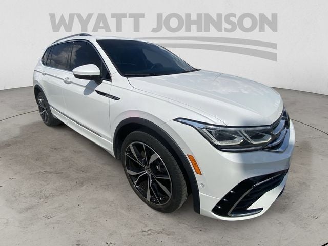 2024 Volkswagen Tiguan 2.0T SEL R-Line