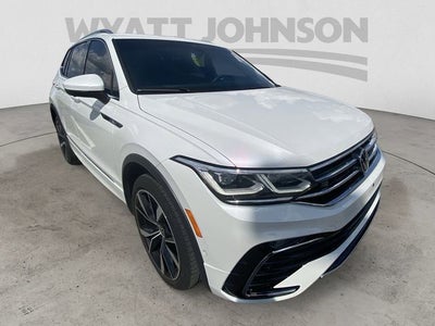2024 Volkswagen Tiguan 2.0T SEL R-Line