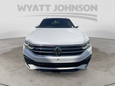 2024 Volkswagen Tiguan 2.0T SEL R-Line