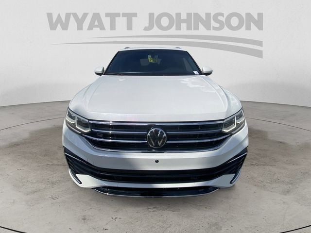 2024 Volkswagen Tiguan 2.0T SEL R-Line