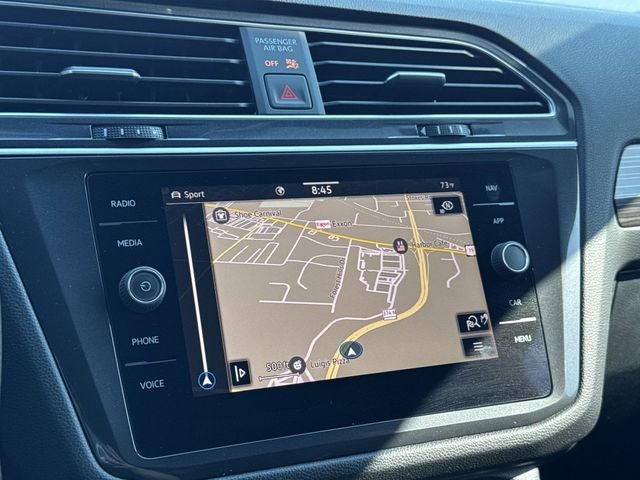 2024 Volkswagen Tiguan 2.0T SEL R-Line