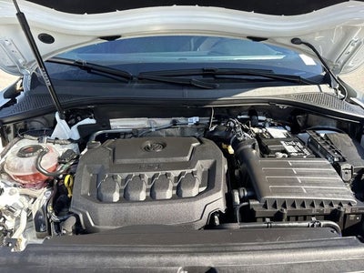 2024 Volkswagen Tiguan 2.0T SEL R-Line
