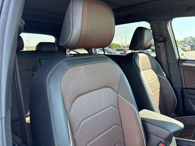 2024 Volkswagen Tiguan 2.0T SEL R-Line