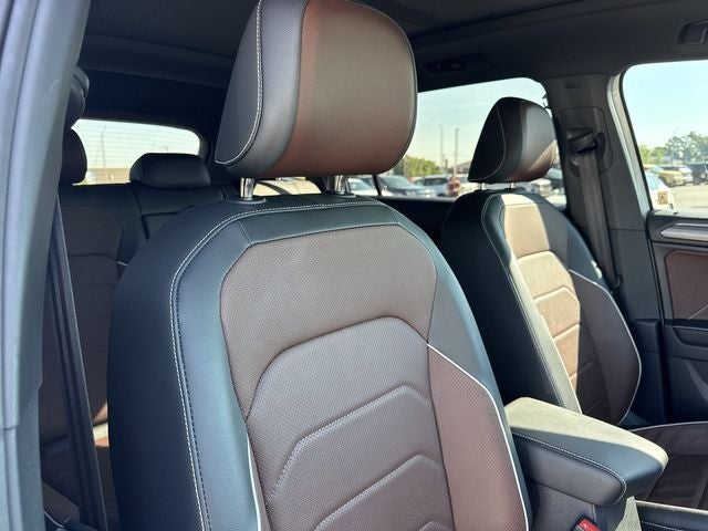 2024 Volkswagen Tiguan 2.0T SEL R-Line