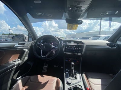 2024 Volkswagen Tiguan 2.0T SEL R-Line