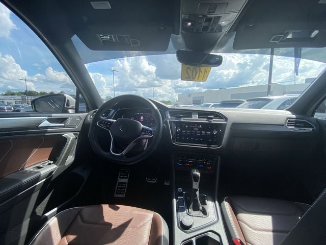 2024 Volkswagen Tiguan 2.0T SEL R-Line