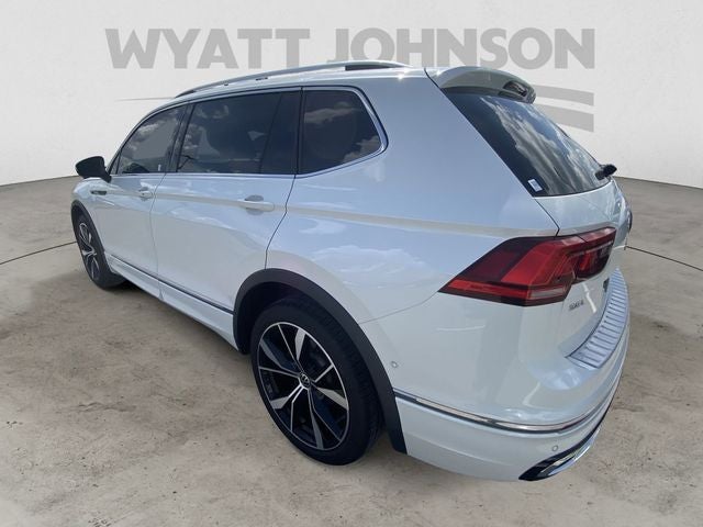 2024 Volkswagen Tiguan 2.0T SEL R-Line