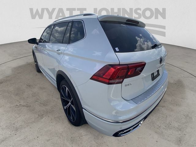 2024 Volkswagen Tiguan 2.0T SEL R-Line