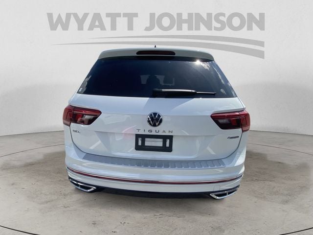 2024 Volkswagen Tiguan 2.0T SEL R-Line