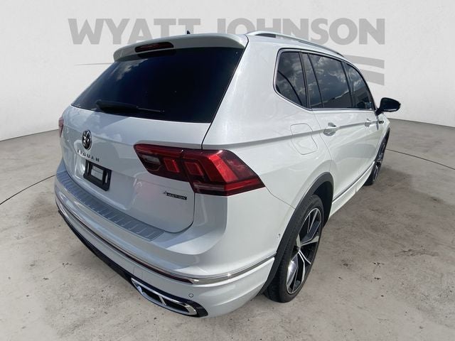 2024 Volkswagen Tiguan 2.0T SEL R-Line