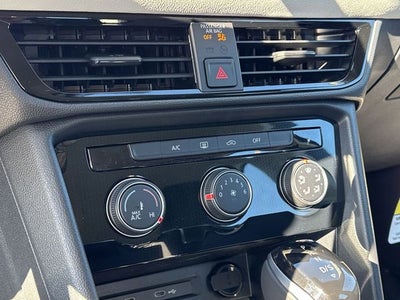 2026 Volkswagen Taos 1.5T S