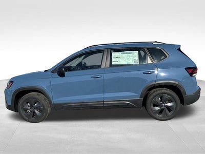 2026 Volkswagen Taos 1.5T S