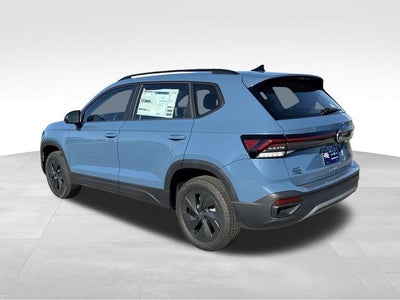 2026 Volkswagen Taos 1.5T S