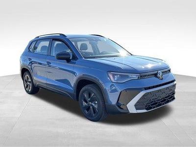 2026 Volkswagen Taos 1.5T S