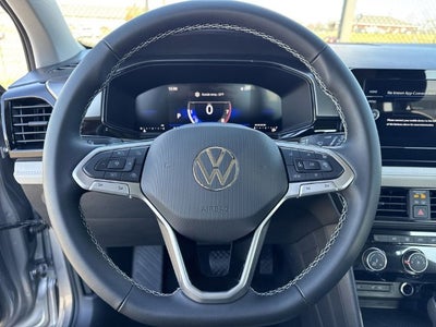 2026 Volkswagen Taos 1.5T S
