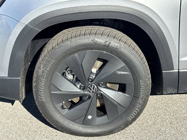 2026 Volkswagen Taos 1.5T S