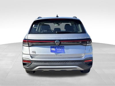 2026 Volkswagen Taos 1.5T S