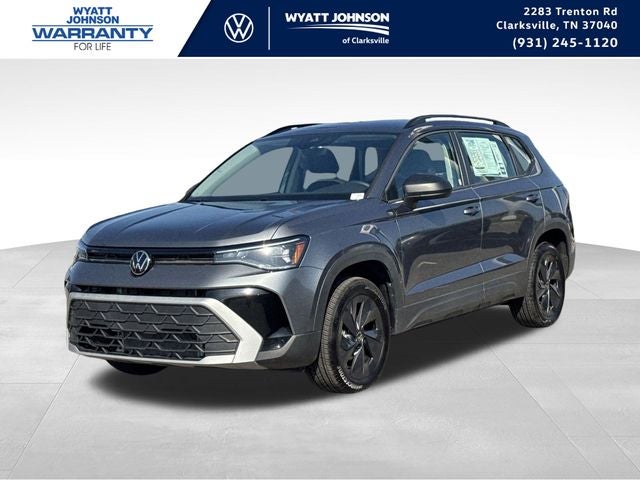 2025 Volkswagen Taos 1.5T S