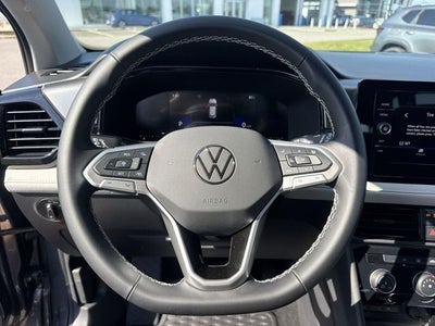 2025 Volkswagen Taos 1.5T S