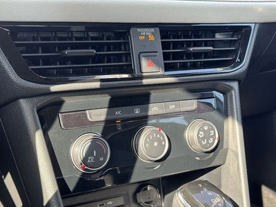 2025 Volkswagen Taos 1.5T S