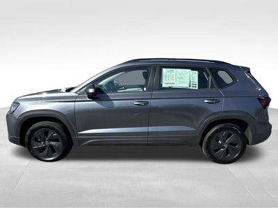 2025 Volkswagen Taos 1.5T S