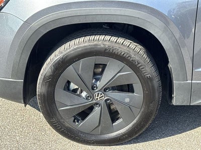 2025 Volkswagen Taos 1.5T S