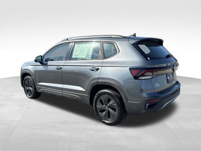2025 Volkswagen Taos 1.5T S