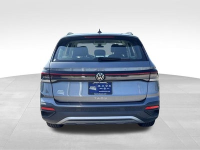 2025 Volkswagen Taos 1.5T S