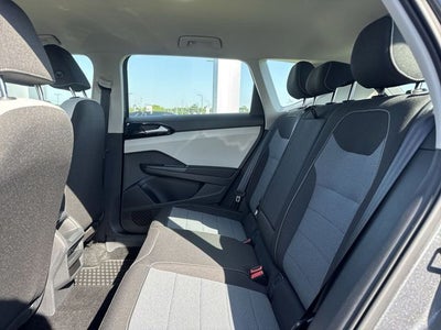 2025 Volkswagen Taos 1.5T S