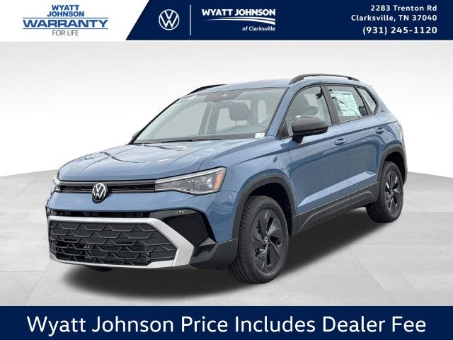 2026 Volkswagen Taos 1.5T S