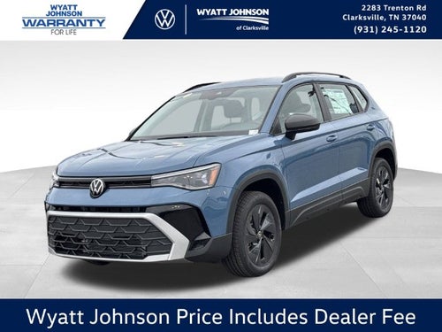 2026 Volkswagen Taos 1.5T S