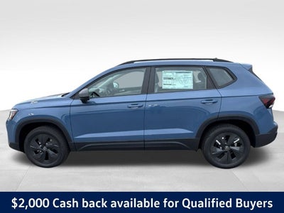 2026 Volkswagen Taos 1.5T S