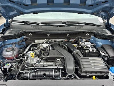 2026 Volkswagen Taos 1.5T S