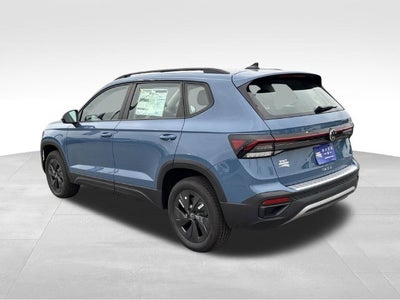 2026 Volkswagen Taos 1.5T S