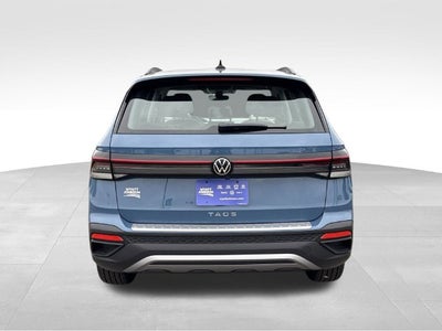 2026 Volkswagen Taos 1.5T S