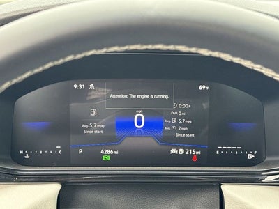 2025 Volkswagen Taos 1.5T S