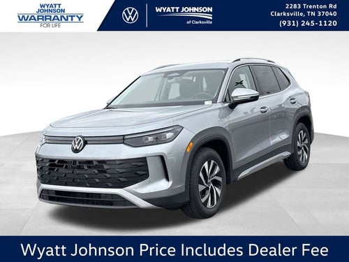 2026 Volkswagen Tiguan 2.0T S