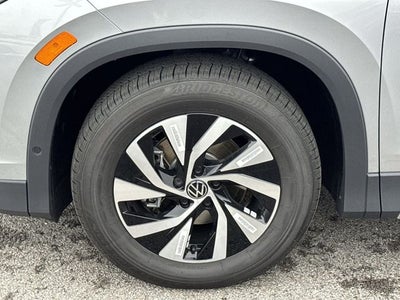 2026 Volkswagen Tiguan 2.0T S
