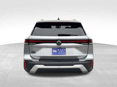 2026 Volkswagen Tiguan 2.0T S