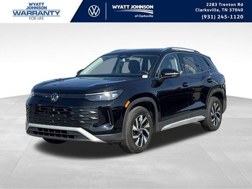 2025 Volkswagen Tiguan 2.0T S