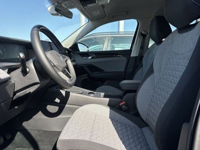 2025 Volkswagen Tiguan 2.0T S