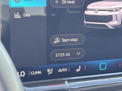 2025 Volkswagen Tiguan 2.0T S