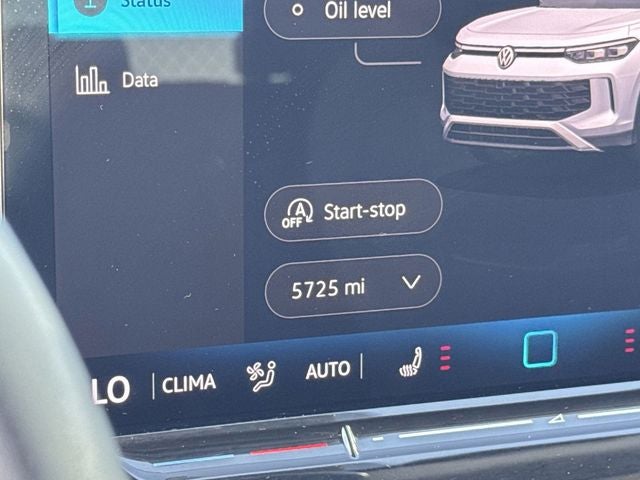 2025 Volkswagen Tiguan 2.0T S